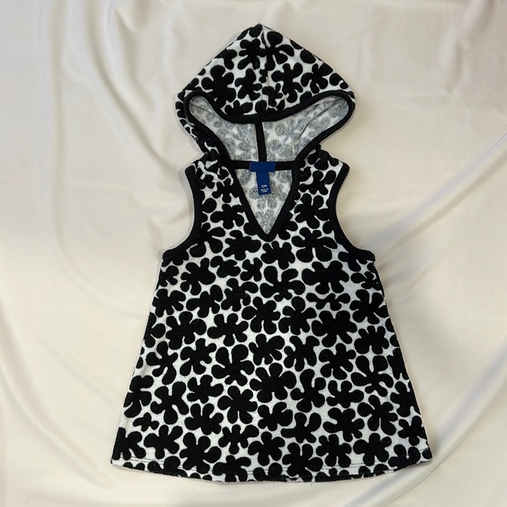Marimekko swim cover up size:12m